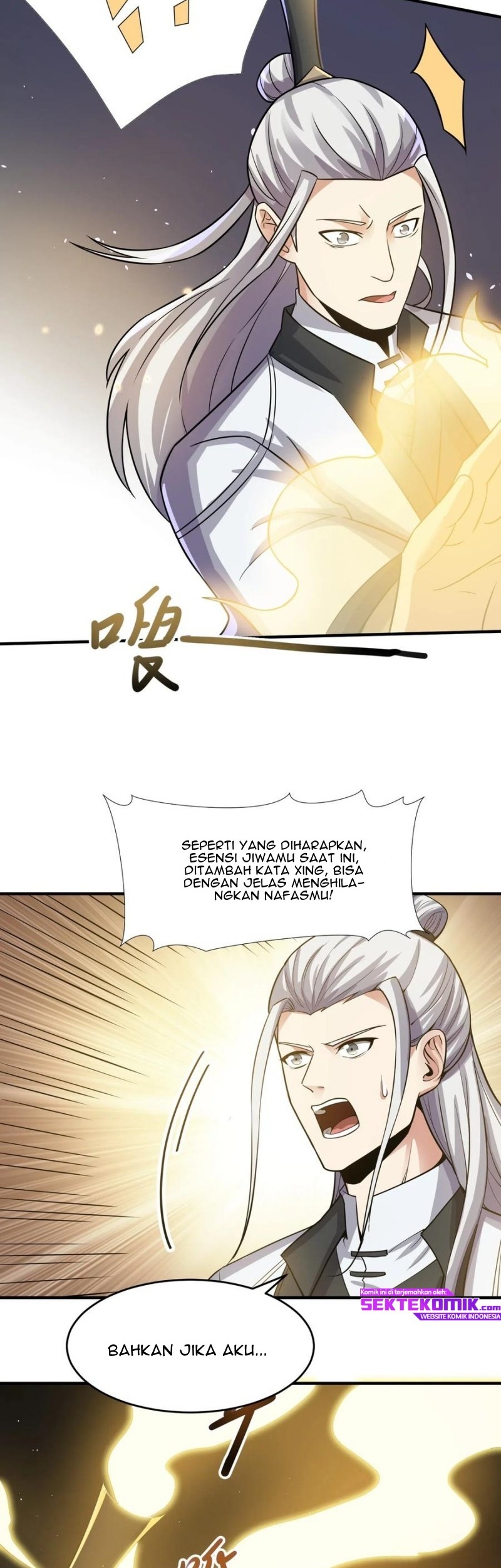 First Dragon Chapter 162 Gambar 17