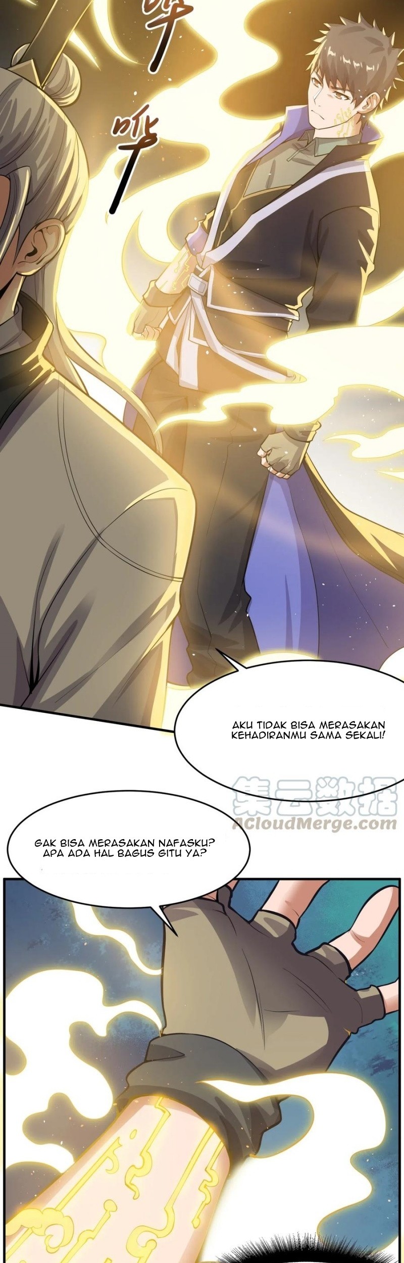First Dragon Chapter 162 Gambar 18