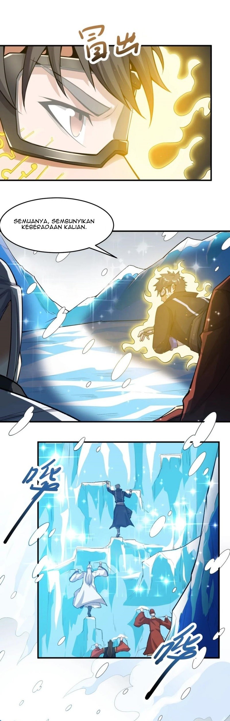 First Dragon Chapter 162 Gambar 24