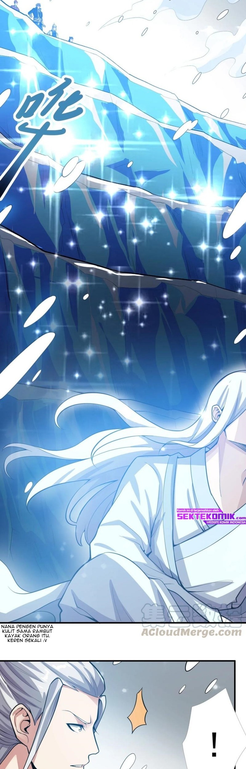 First Dragon Chapter 162 Gambar 25