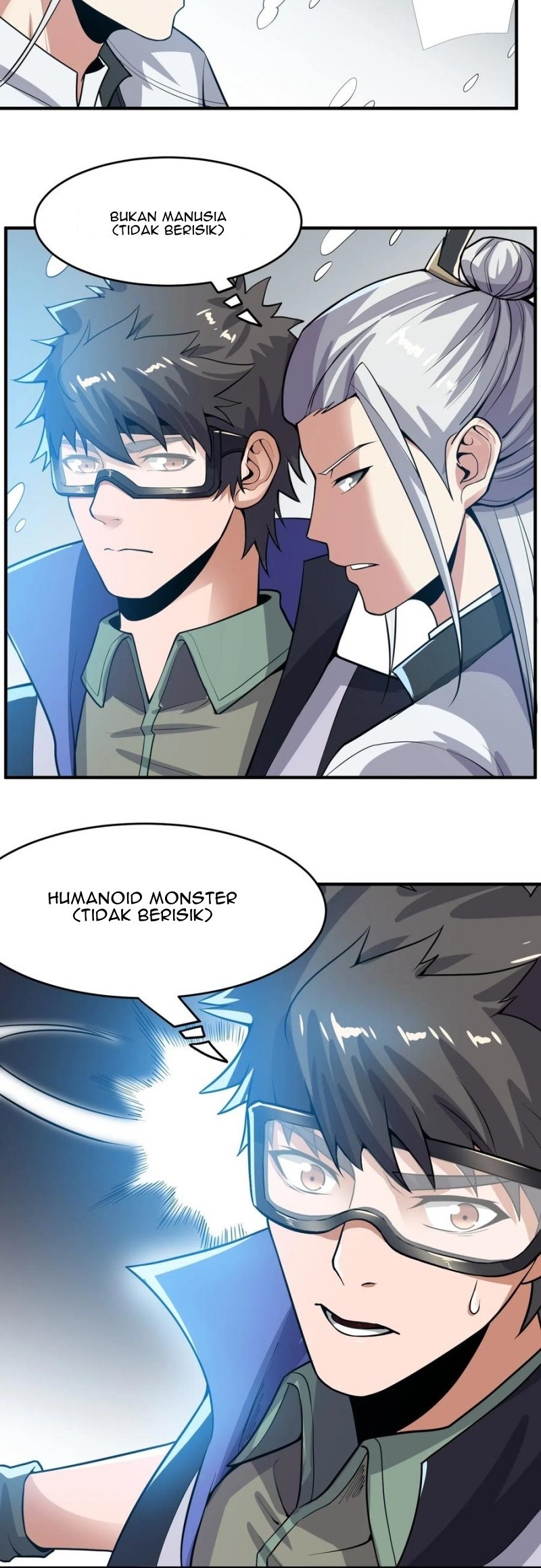 First Dragon Chapter 162 Gambar 26