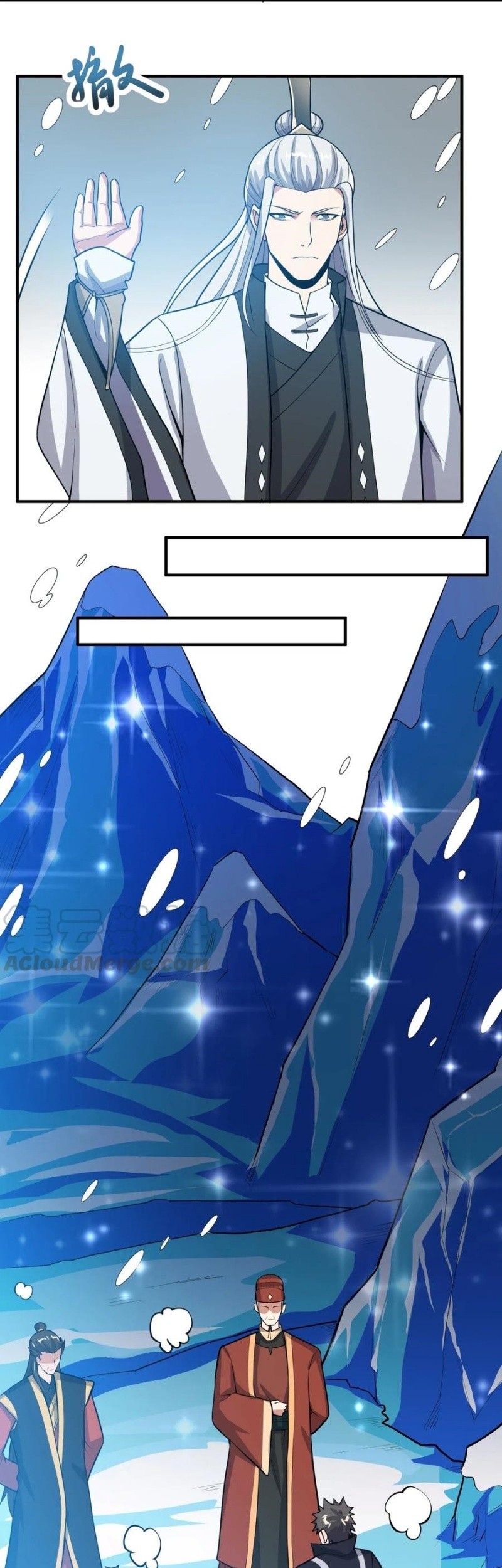 First Dragon Chapter 162 Gambar 27