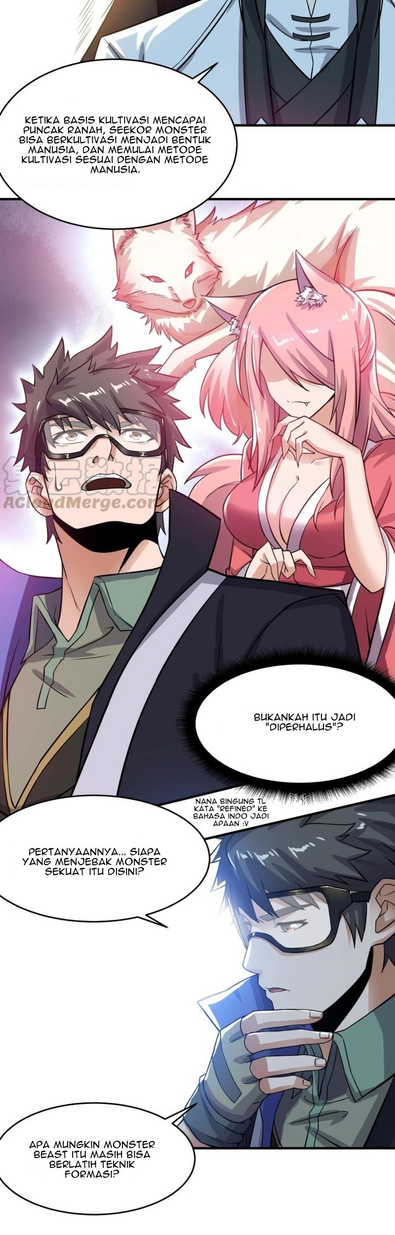 First Dragon Chapter 162 Gambar 29