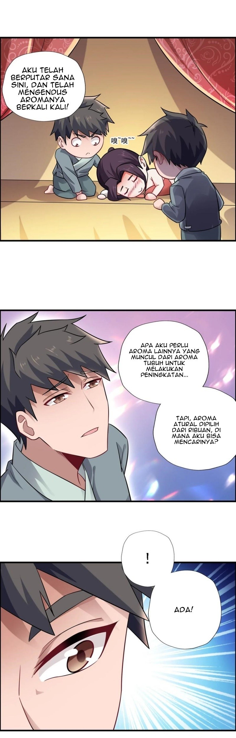 First Dragon Chapter 161 Gambar 11