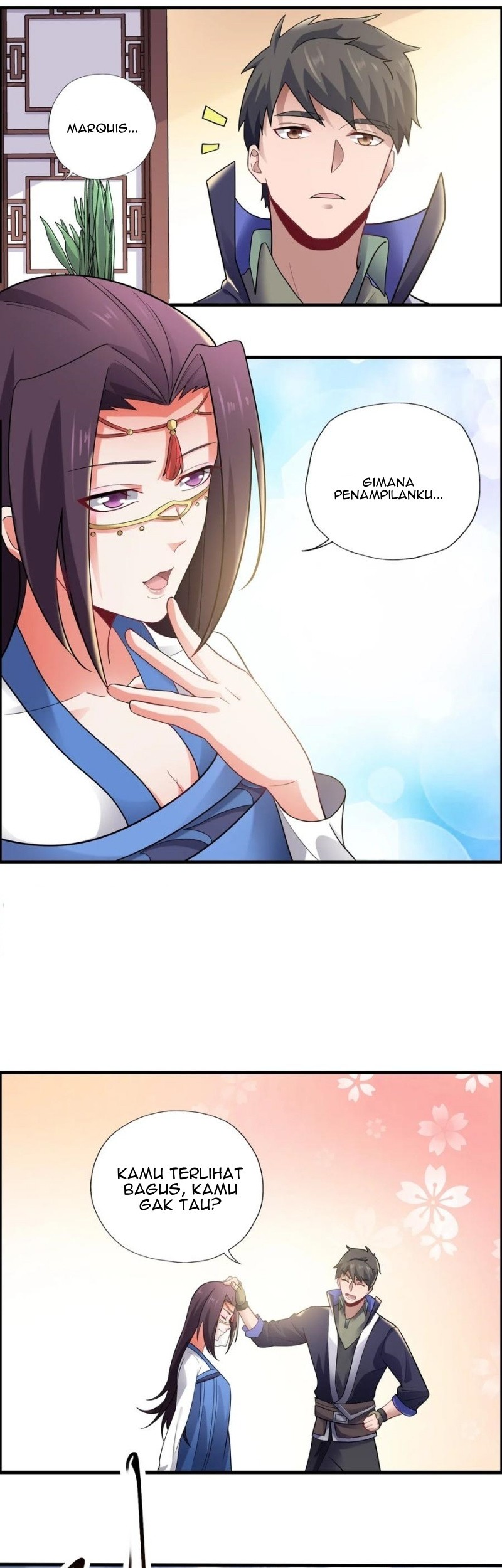 First Dragon Chapter 161 Gambar 25