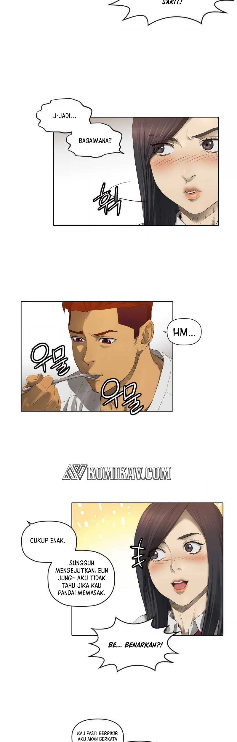 Second life of a Gangster Chapter 31 Gambar 4