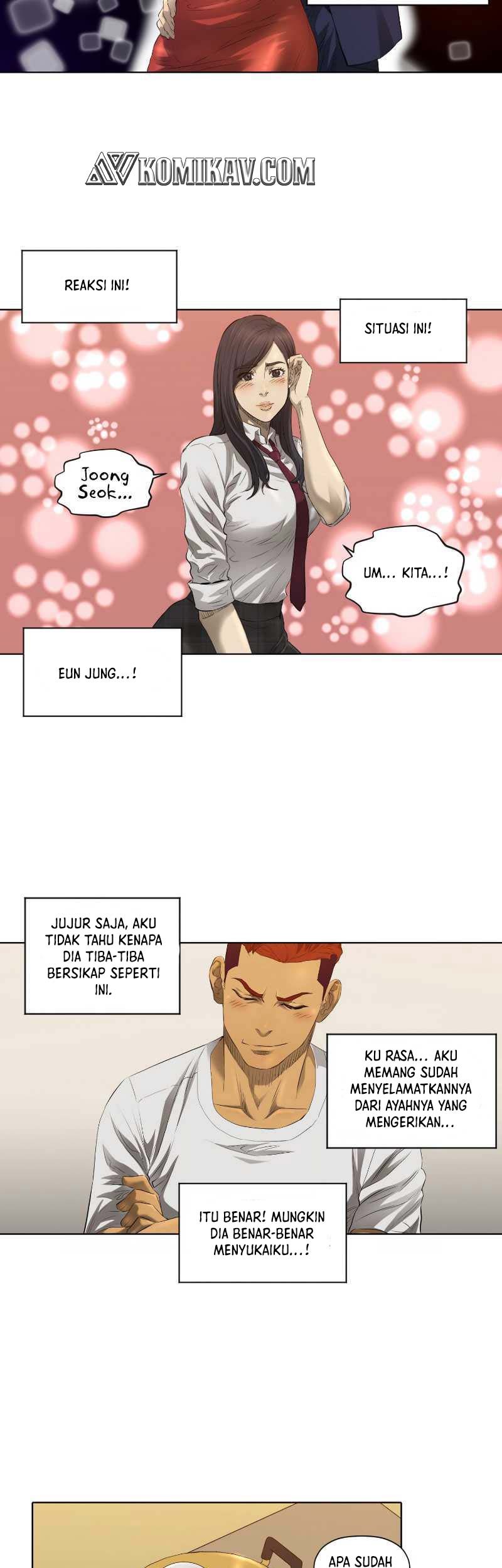 Second life of a Gangster Chapter 31 Gambar 6