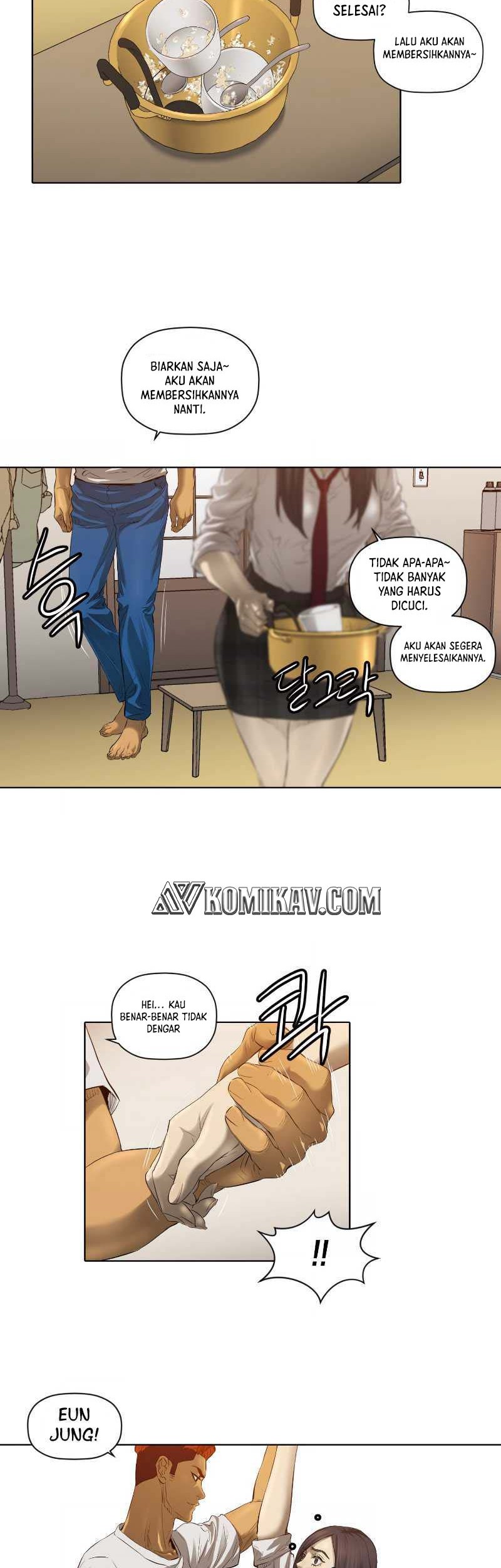 Second life of a Gangster Chapter 31 Gambar 7