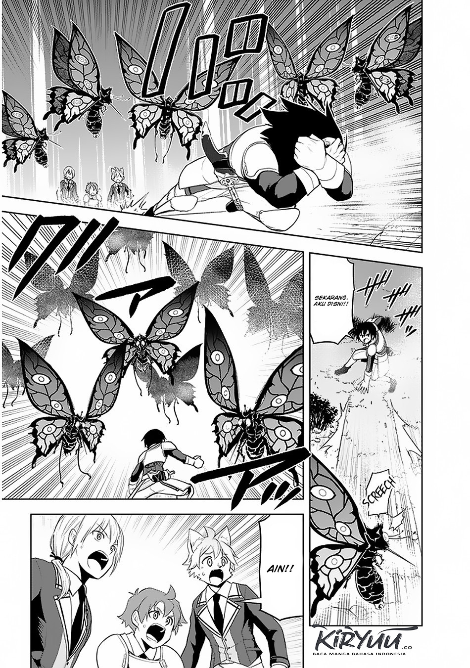 Maseki Gurume: Mamono no Chikara o Tabeta Ore wa Saikyou Chapter 20 Gambar 19