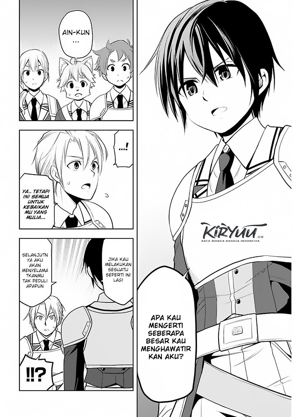 Maseki Gurume: Mamono no Chikara o Tabeta Ore wa Saikyou Chapter 20 Gambar 25