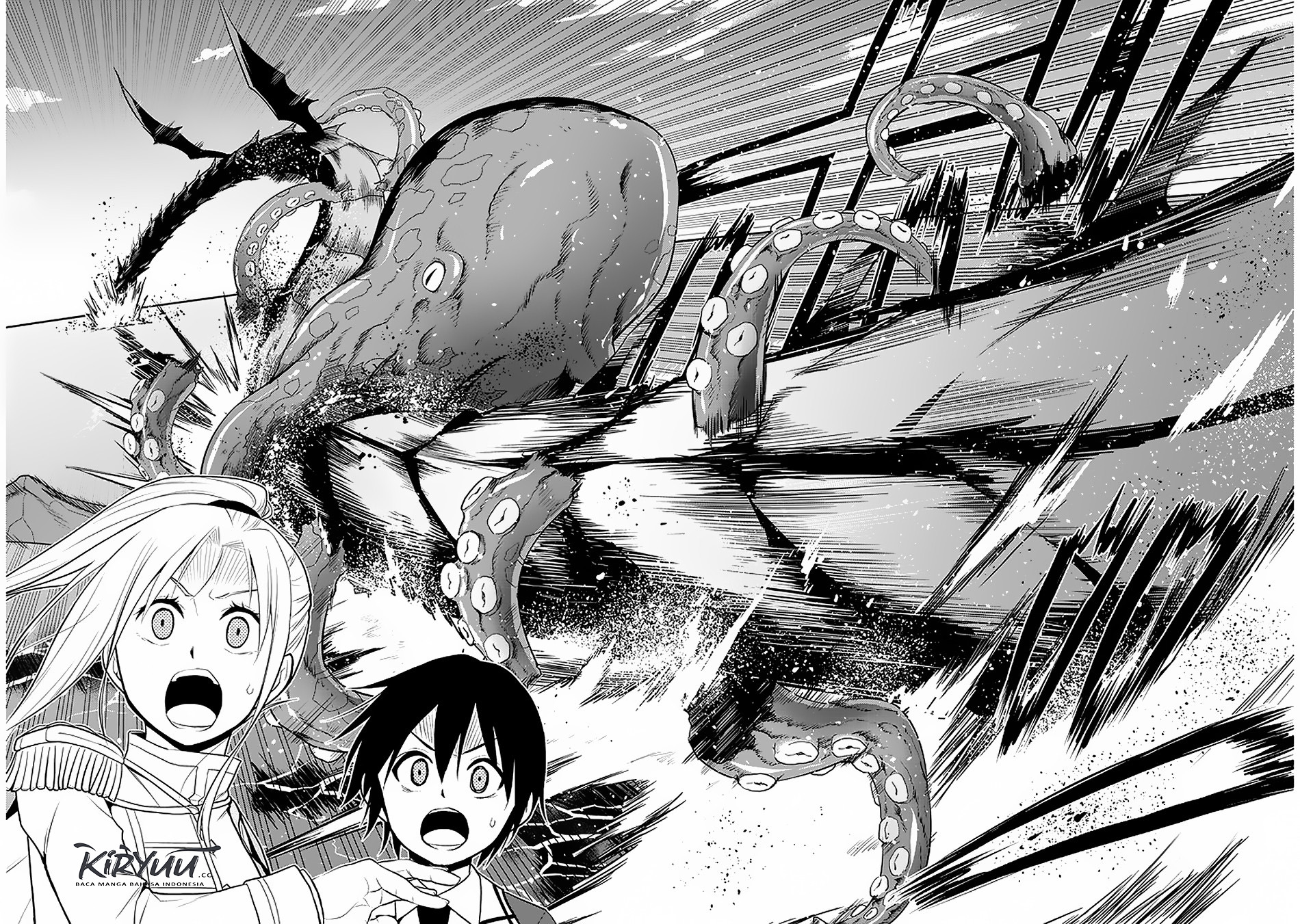 Maseki Gurume: Mamono no Chikara o Tabeta Ore wa Saikyou Chapter 20 Gambar 33