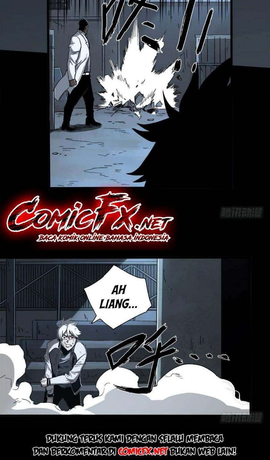 The Terminal Illness Chapter 12 Gambar 34
