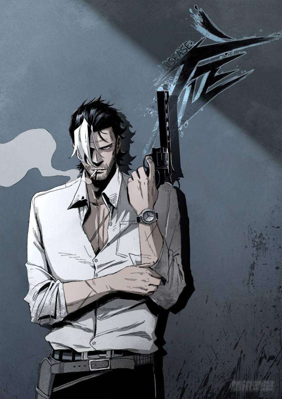 Baca Manhua The Terminal Illness Chapter 05 Gambar 2
