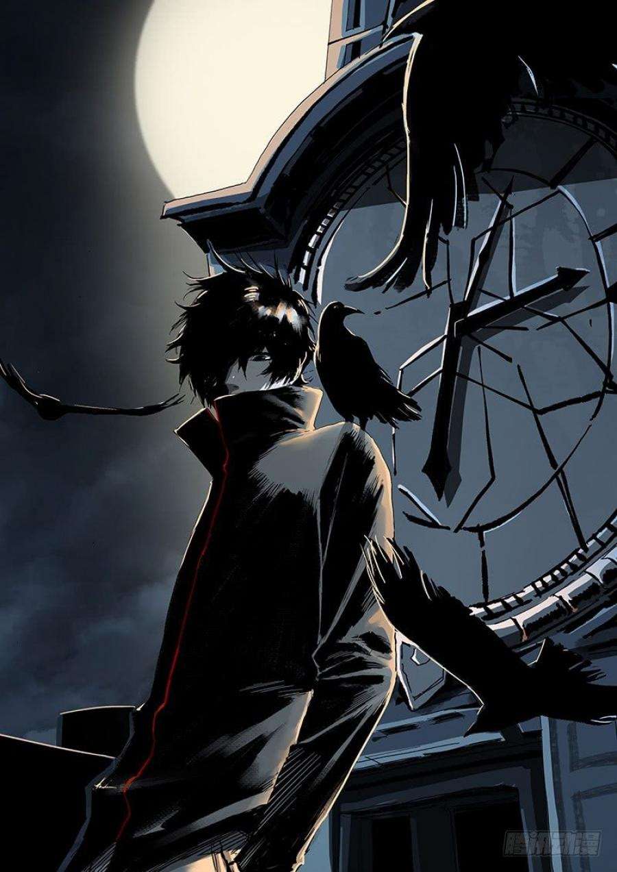 Baca Manhua The Terminal Illness Chapter 03 Gambar 2