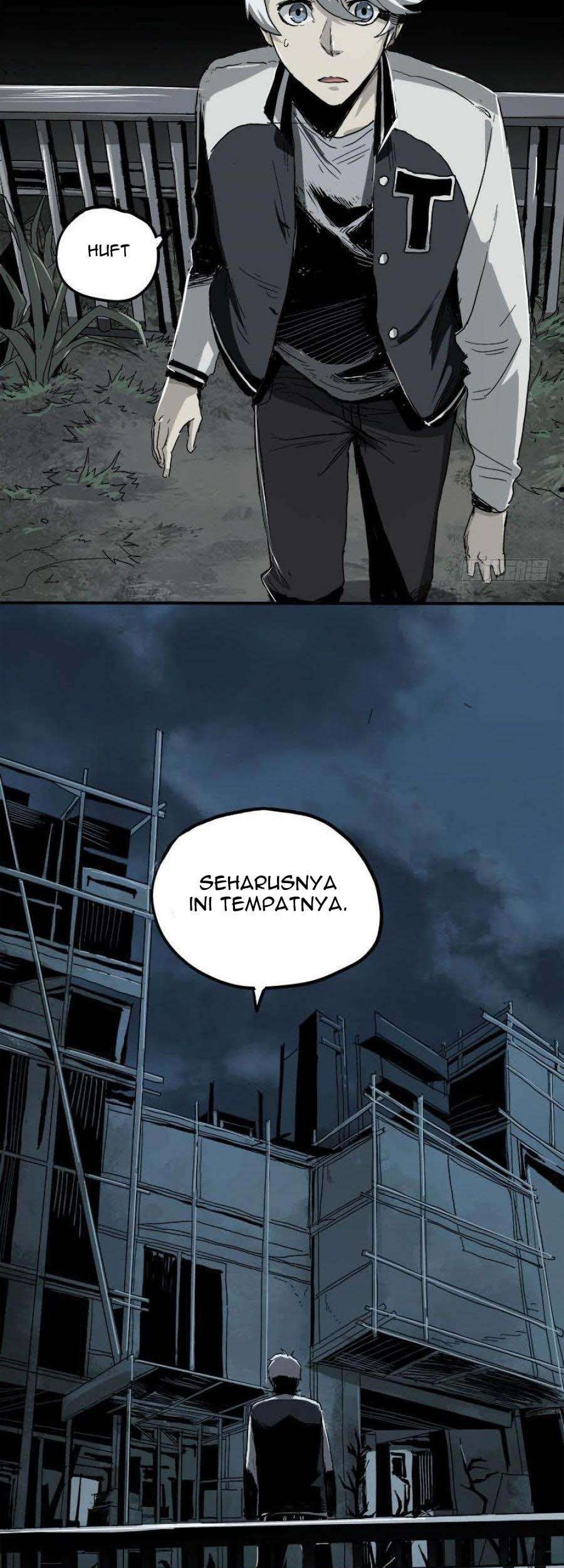 The Terminal Illness Chapter 03 Gambar 5