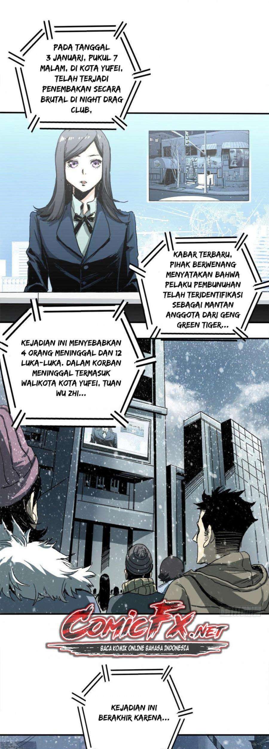 Baca Manhua The Terminal Illness Chapter 02 Gambar 2
