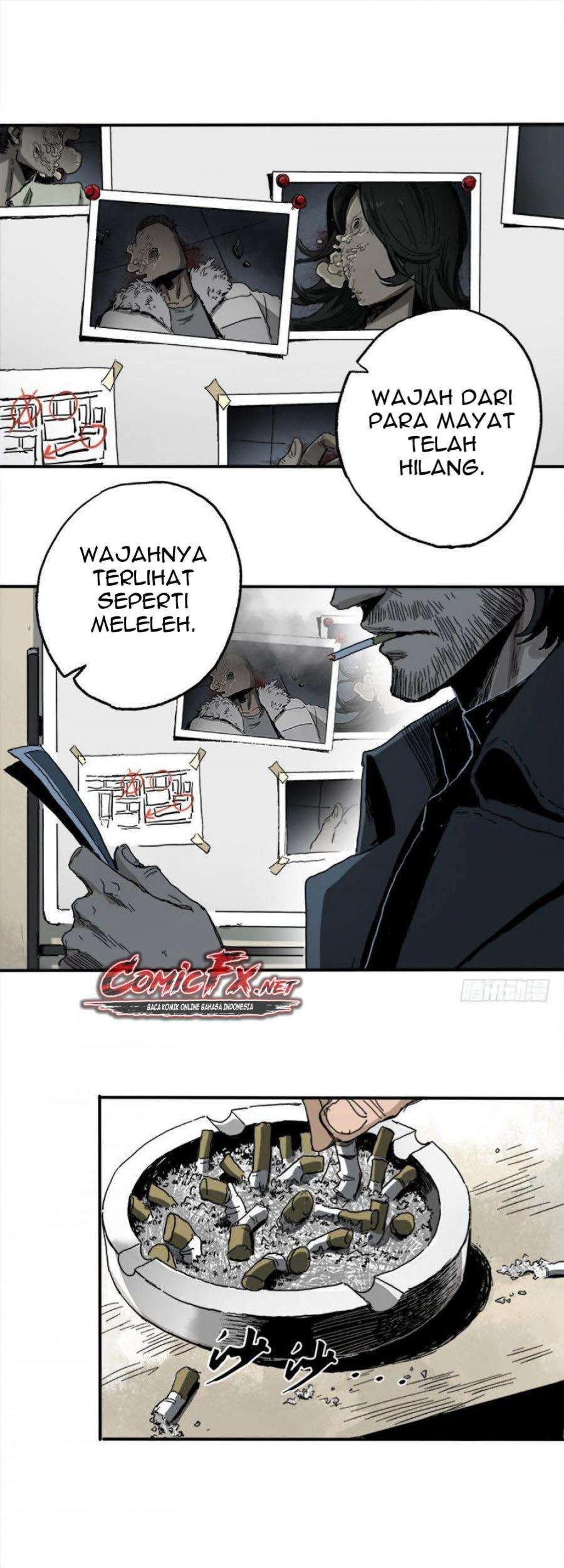 The Terminal Illness Chapter 02 Gambar 5