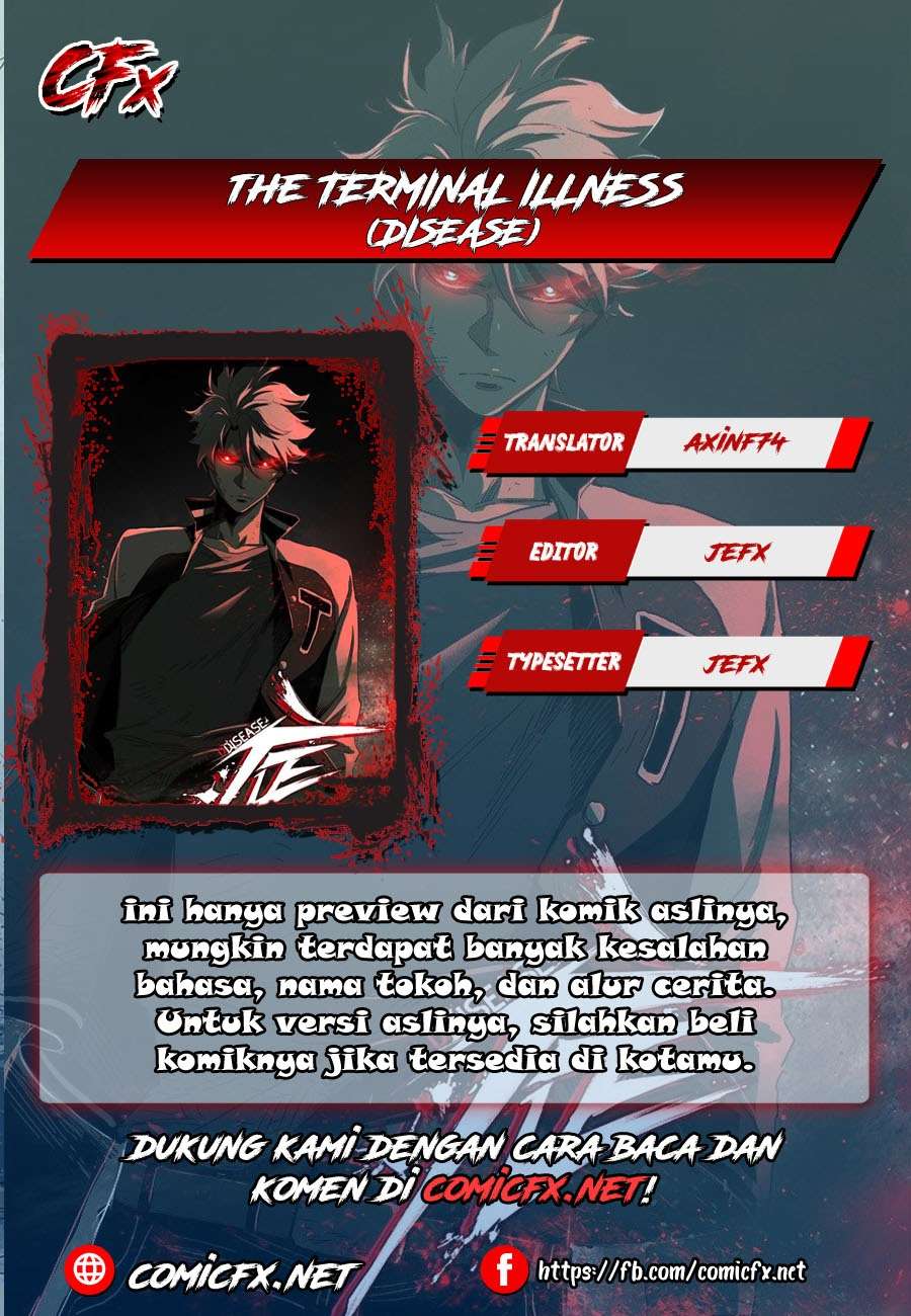 Baca Komik The Terminal Illness Chapter 01 Gambar 1