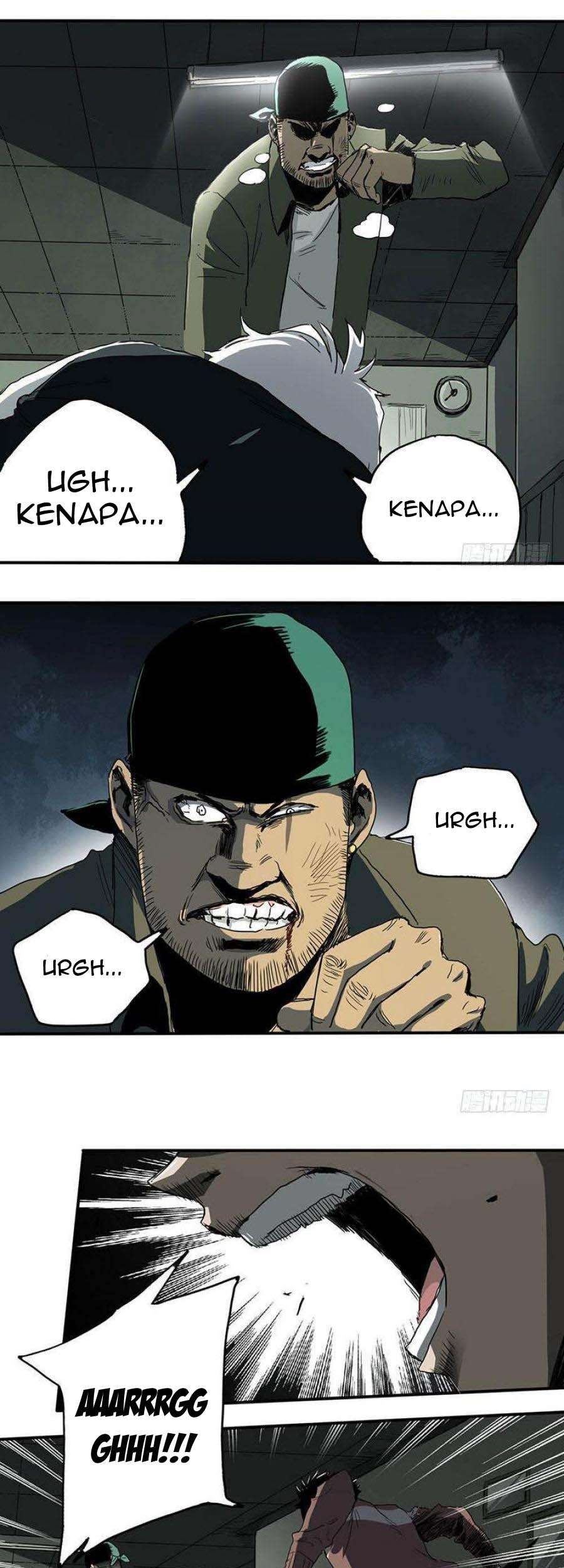 The Terminal Illness Chapter 01 Gambar 47