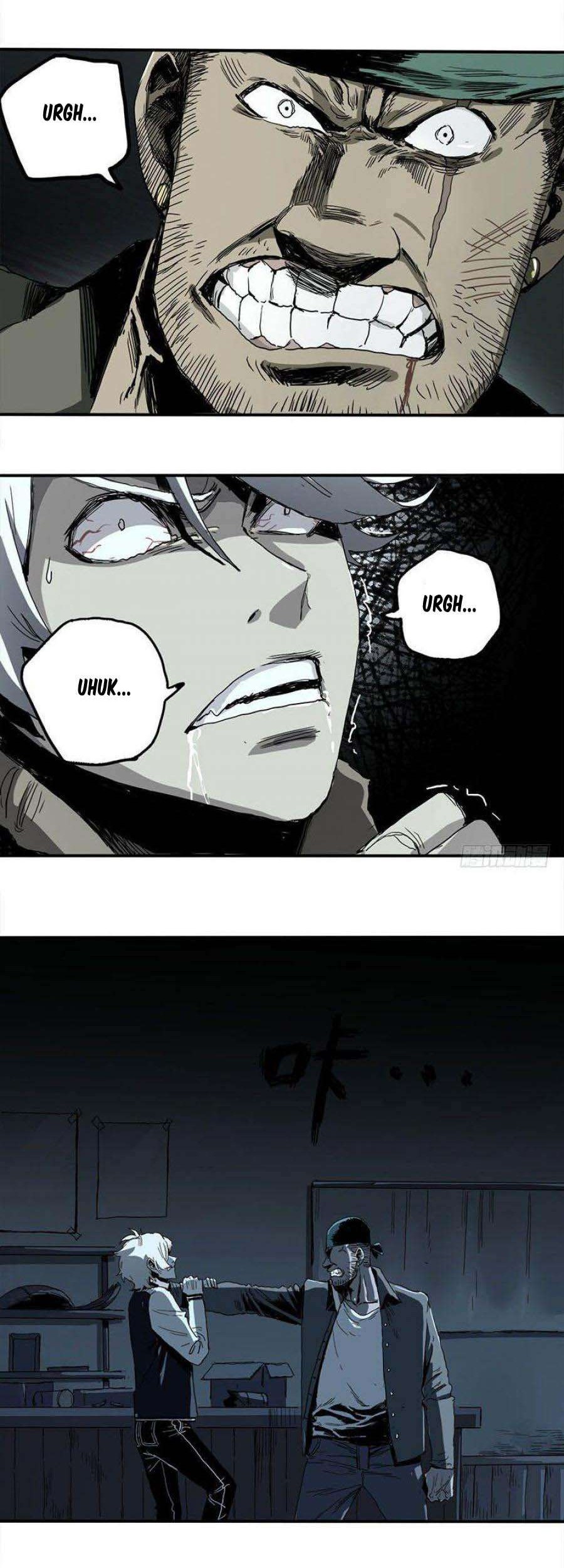The Terminal Illness Chapter 01 Gambar 51