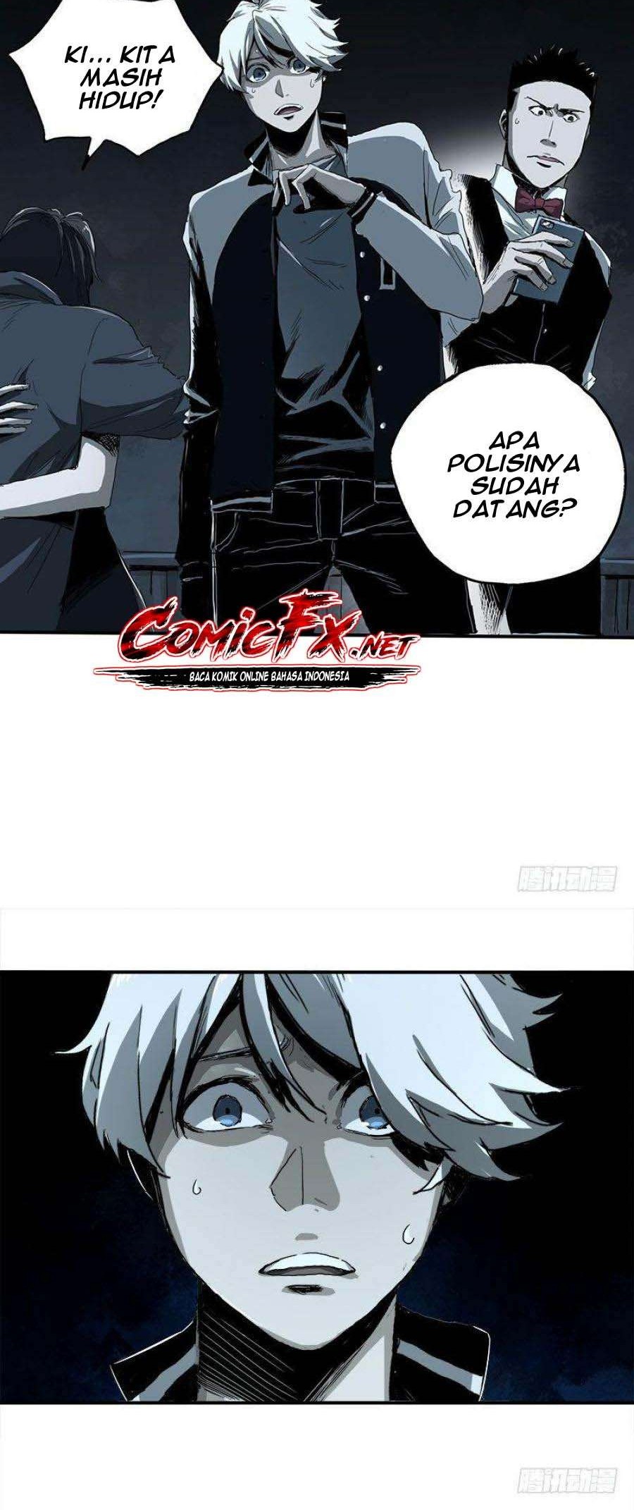 The Terminal Illness Chapter 01 Gambar 66