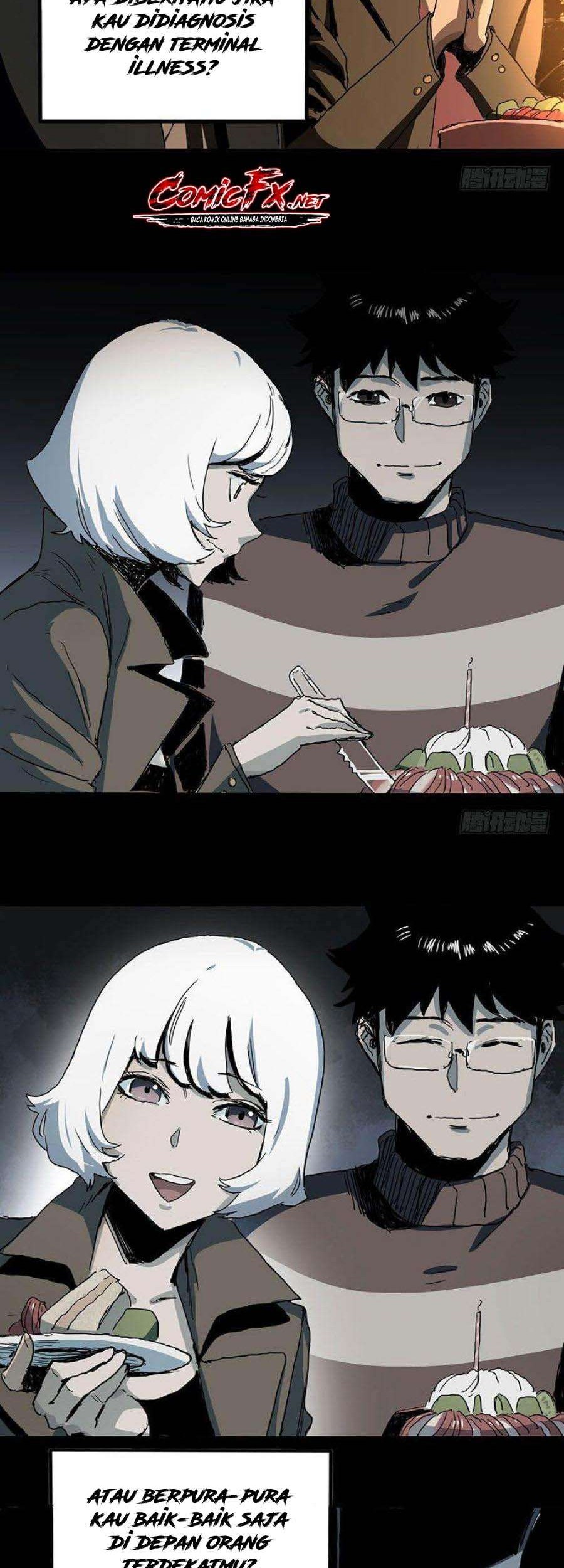 The Terminal Illness Chapter 01 Gambar 20
