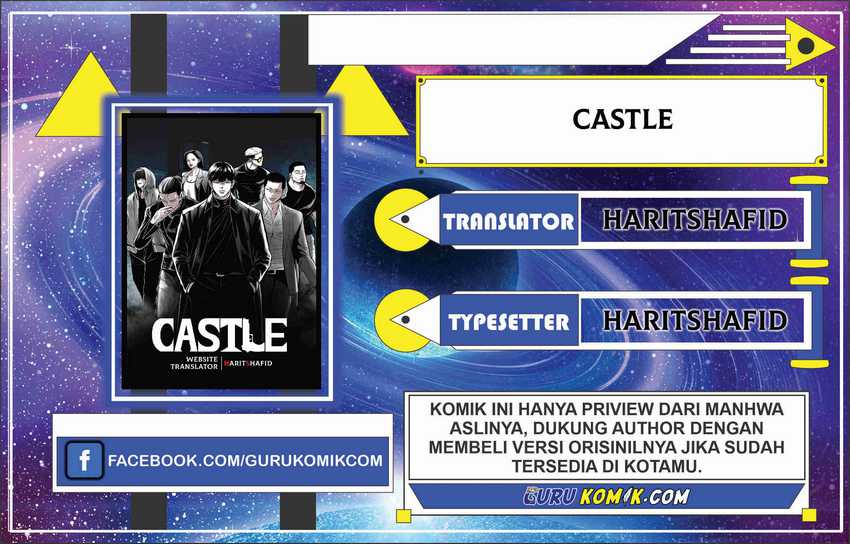 Baca Komik Castle Chapter 23 Gambar 1
