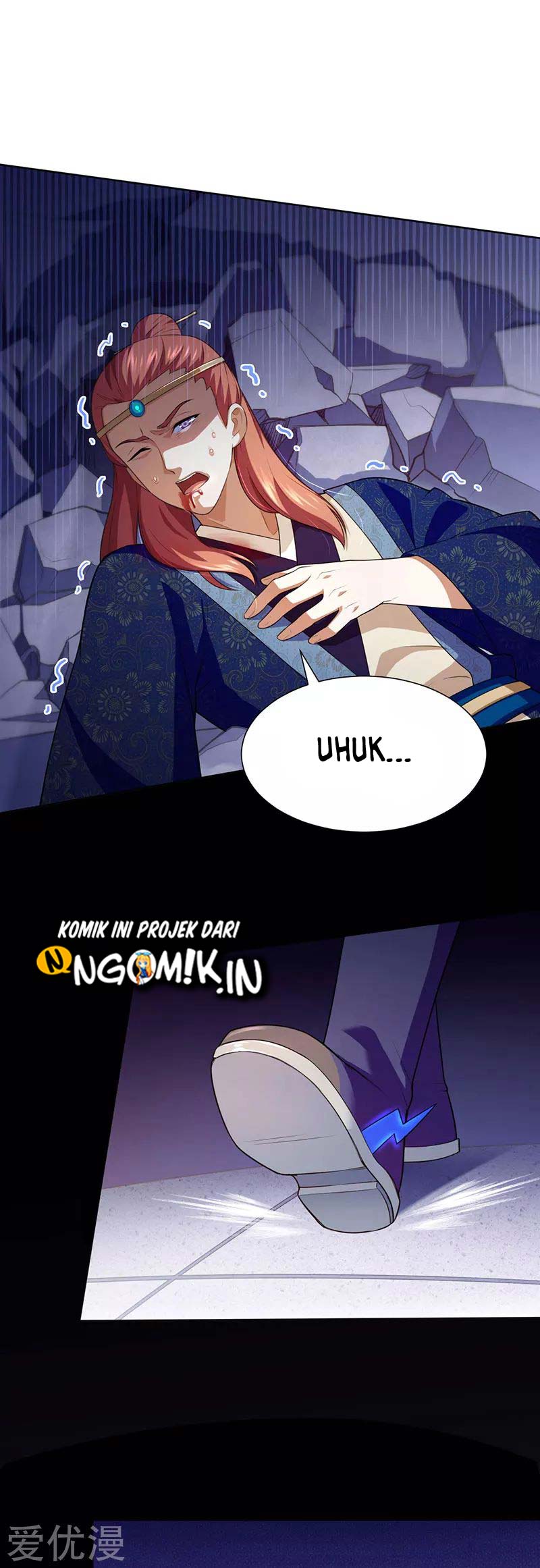 Martial Arts Reigns Chapter 116 Gambar 12