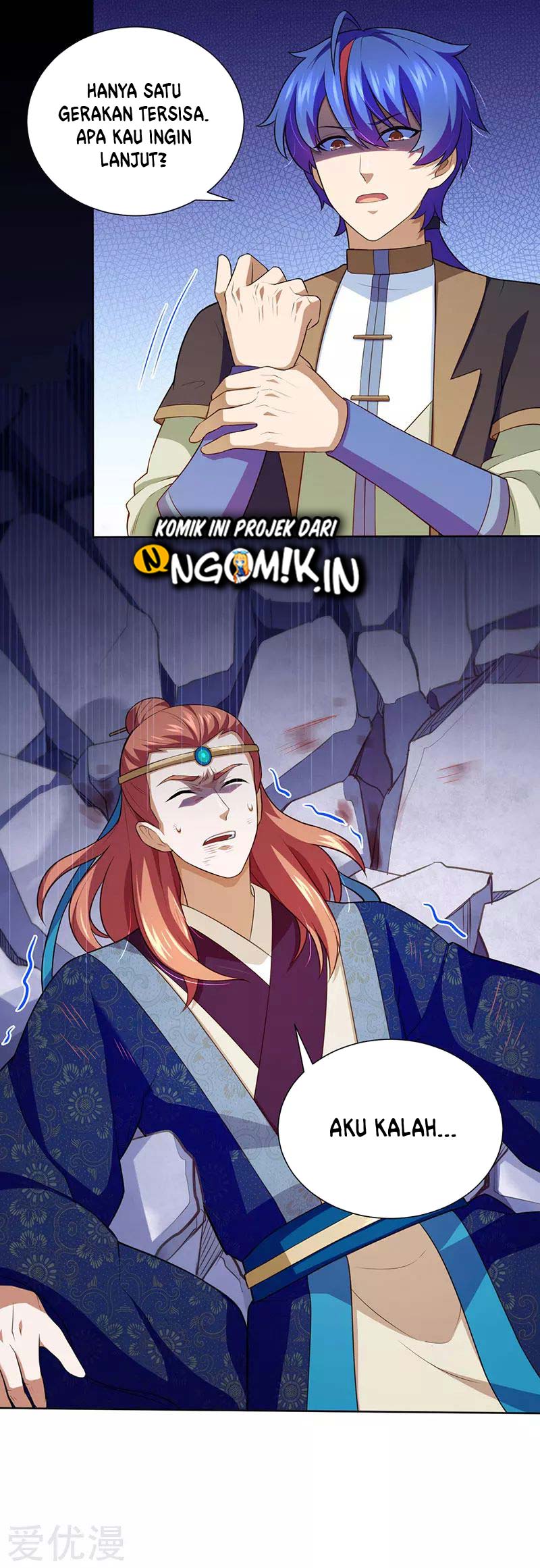 Martial Arts Reigns Chapter 116 Gambar 13