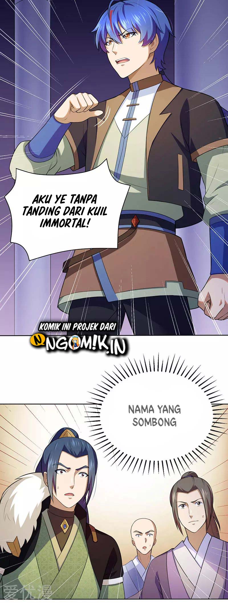 Martial Arts Reigns Chapter 116 Gambar 15