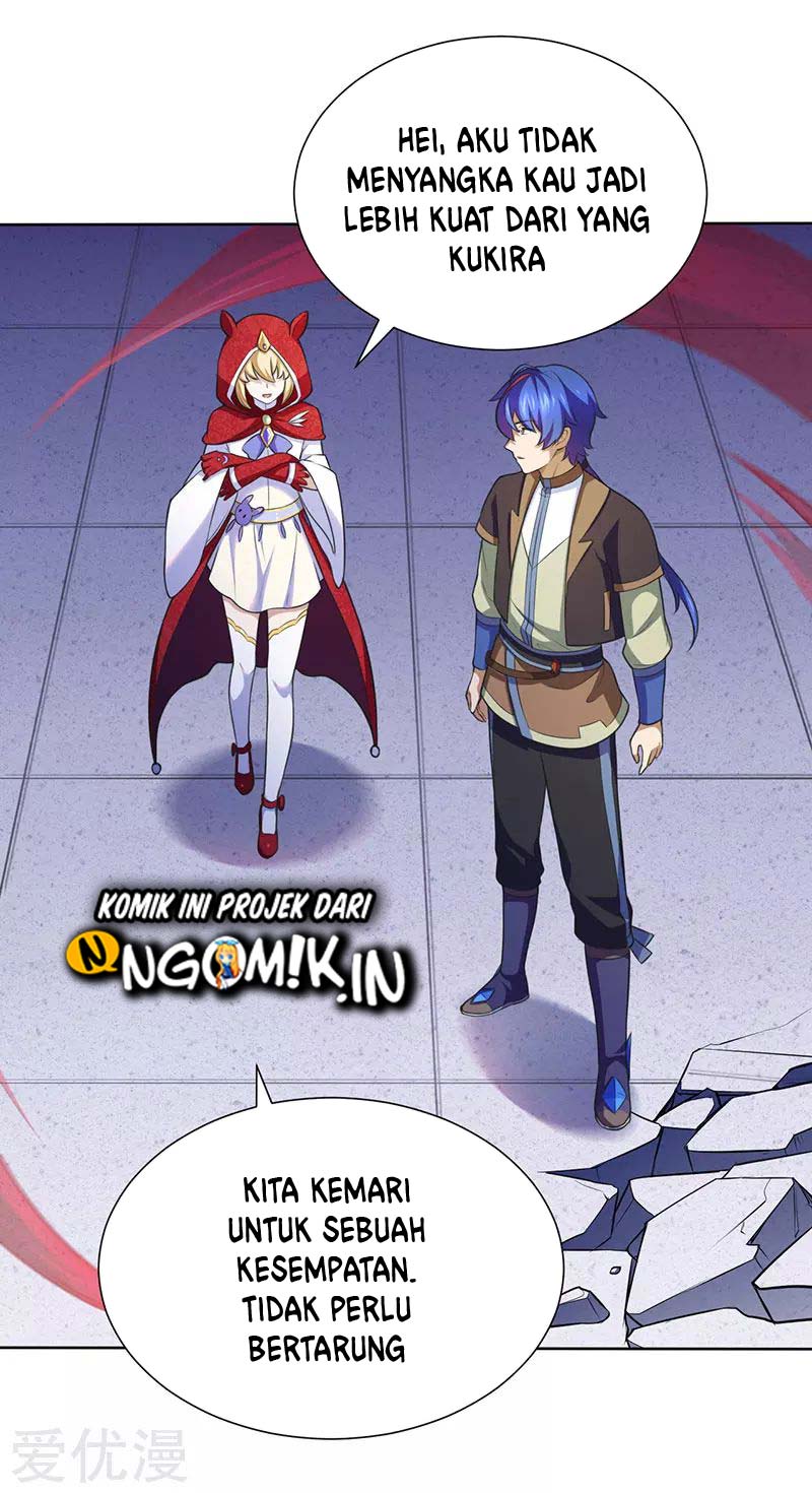 Martial Arts Reigns Chapter 116 Gambar 16