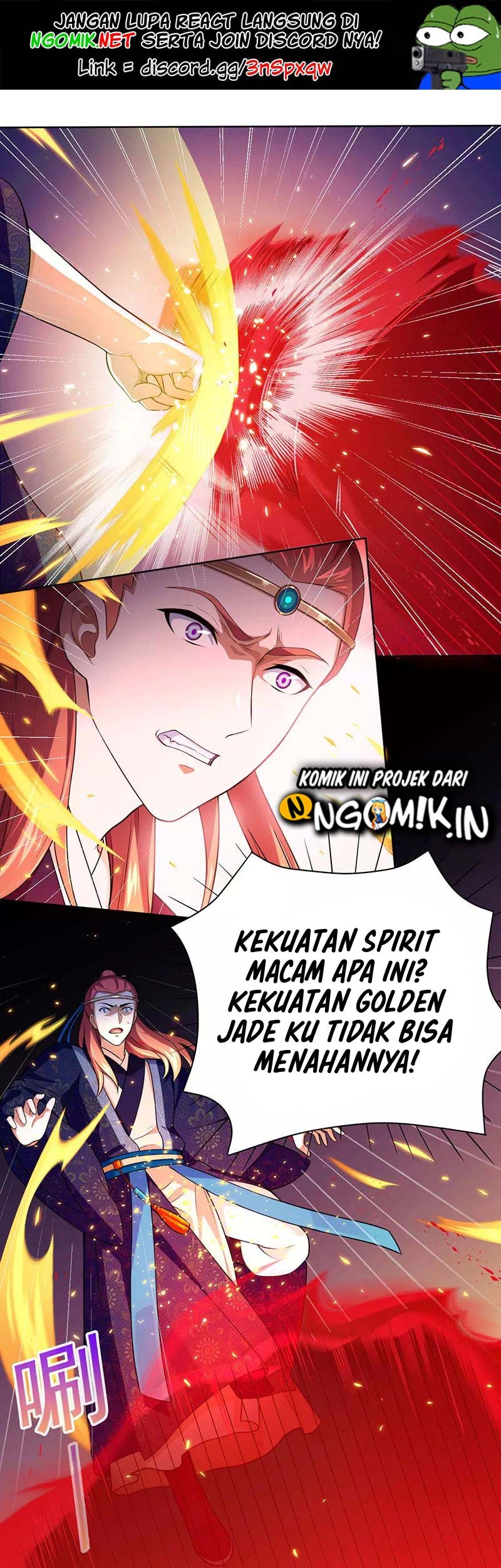 Baca Manhua Martial Arts Reigns Chapter 116 Gambar 2