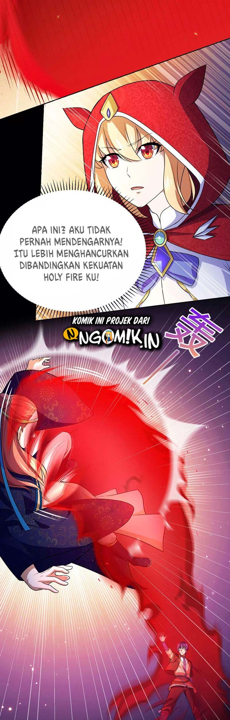 Martial Arts Reigns Chapter 116 Gambar 4