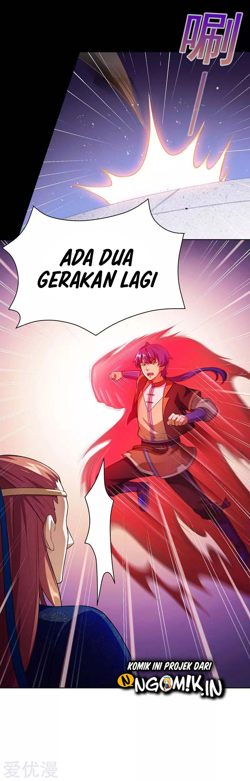 Martial Arts Reigns Chapter 116 Gambar 7