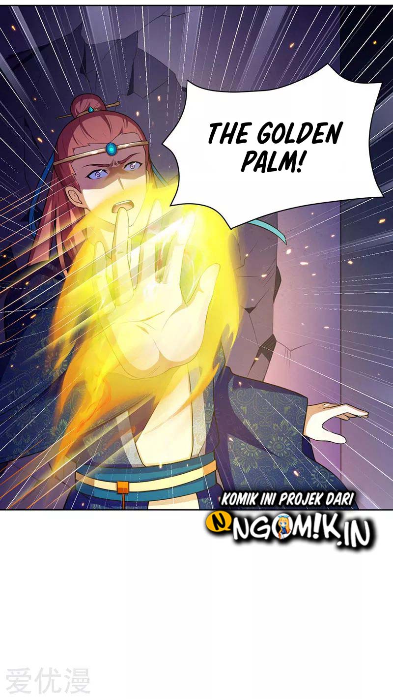 Martial Arts Reigns Chapter 116 Gambar 8