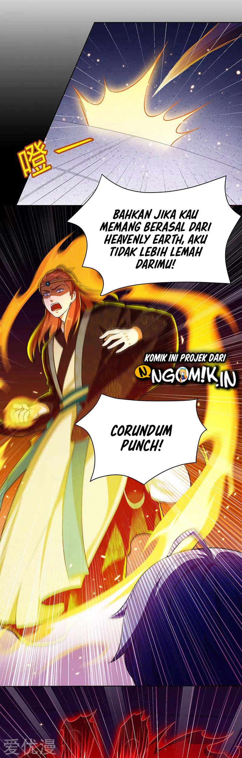 Martial Arts Reigns Chapter 115 Gambar 17
