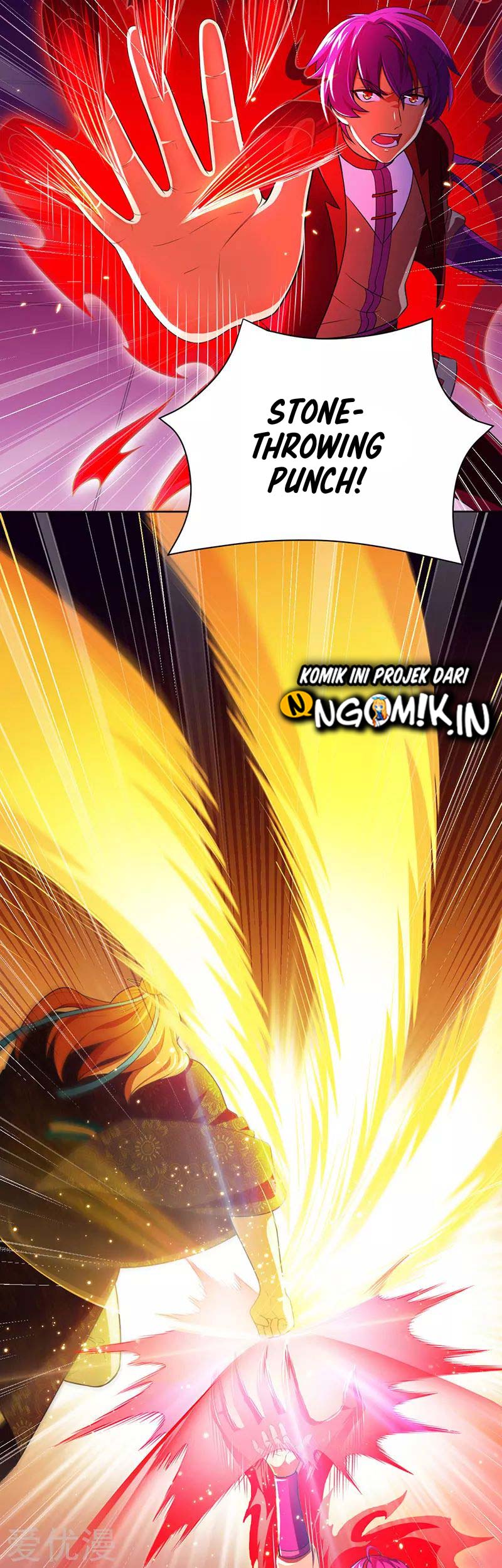 Martial Arts Reigns Chapter 115 Gambar 18