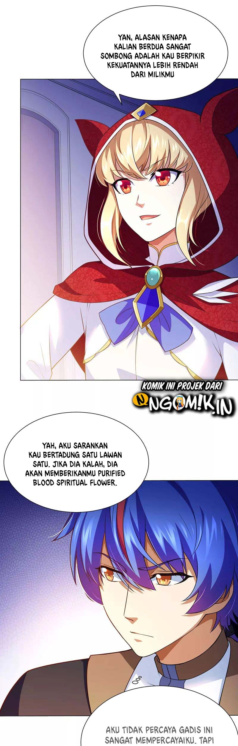 Martial Arts Reigns Chapter 115 Gambar 3