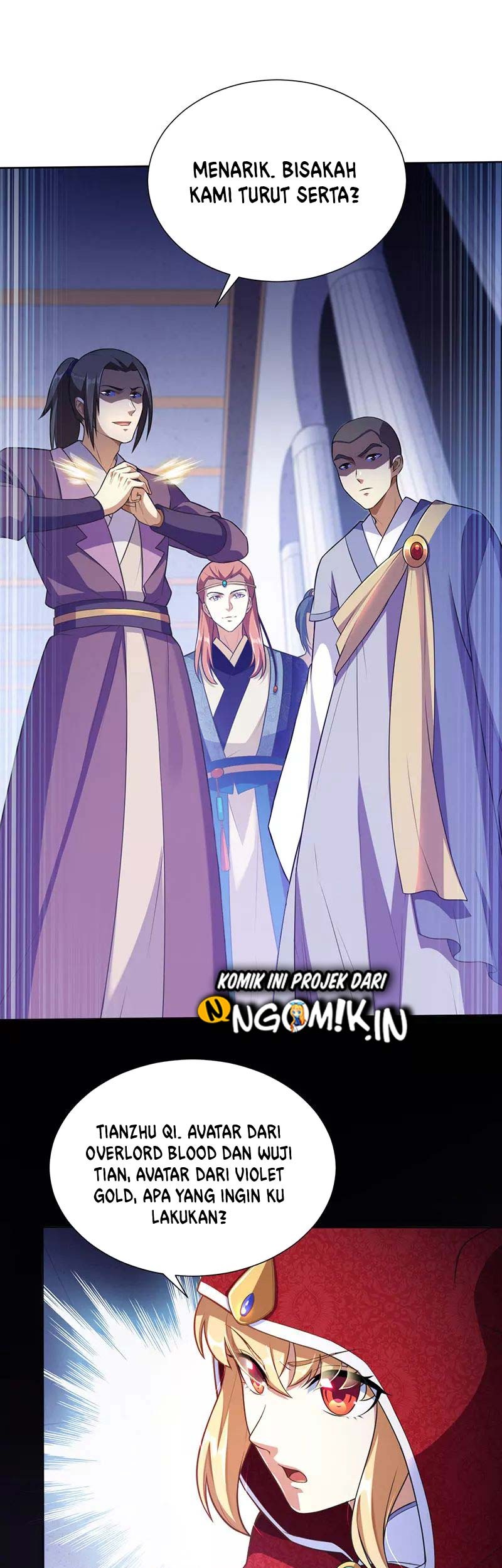 Martial Arts Reigns Chapter 115 Gambar 5