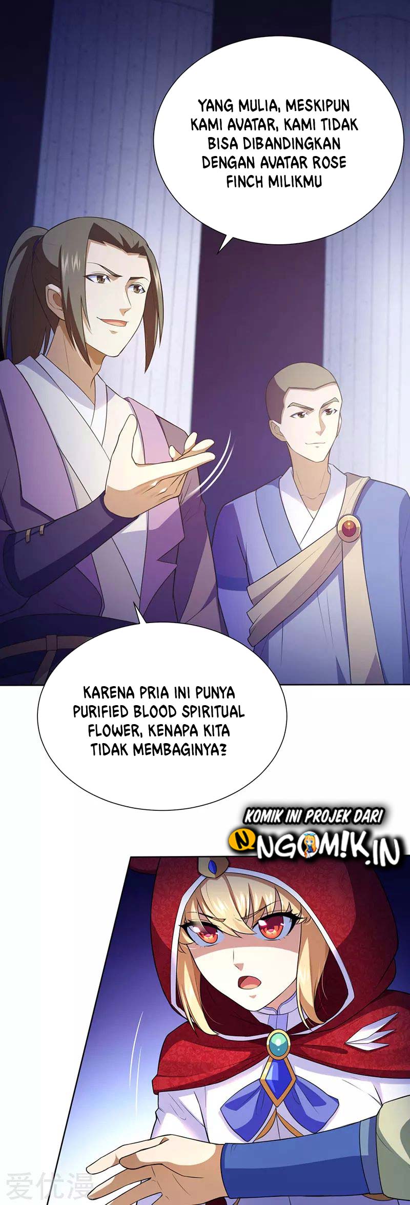 Martial Arts Reigns Chapter 115 Gambar 7