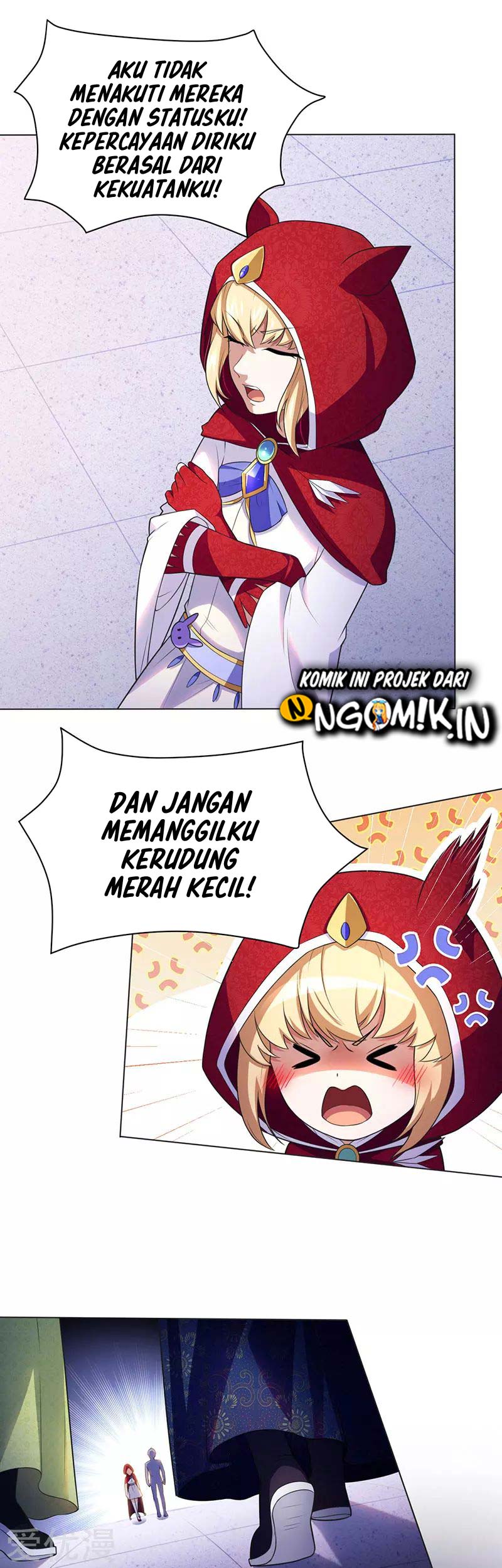 Martial Arts Reigns Chapter 115 Gambar 9