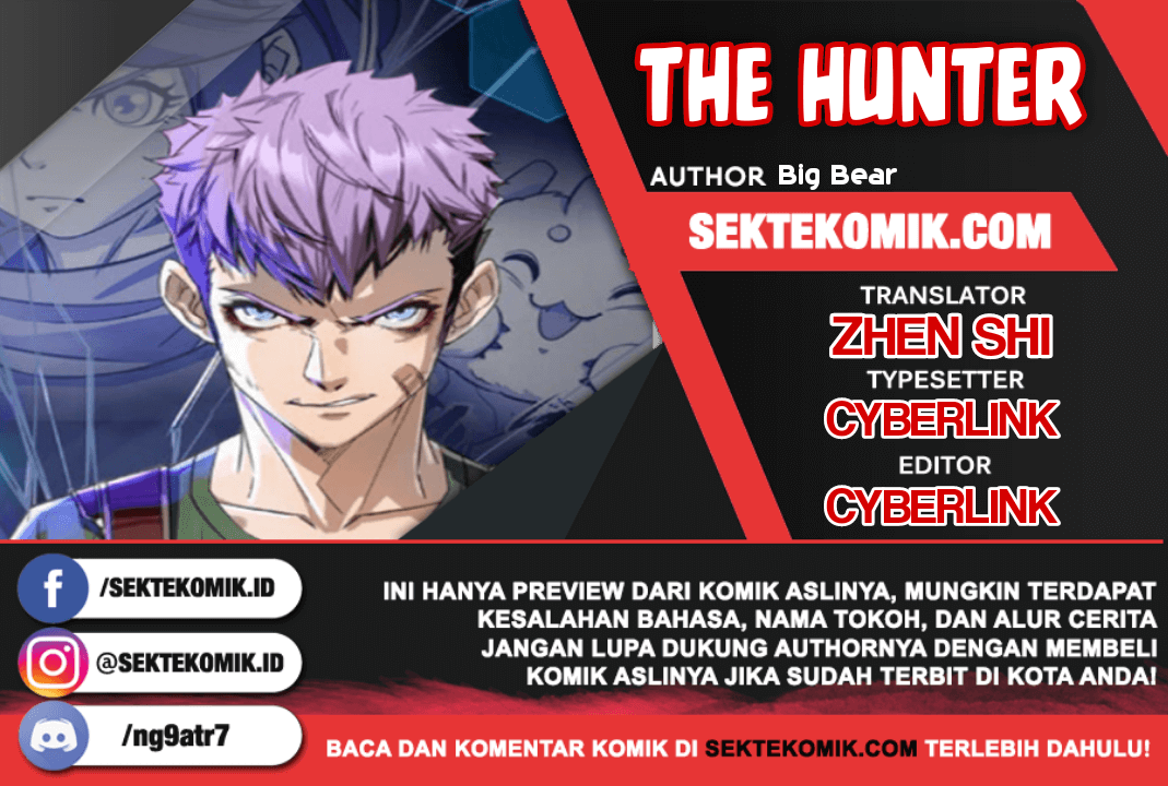 Komik The Hunter Chapter 261 gambar nomor 1