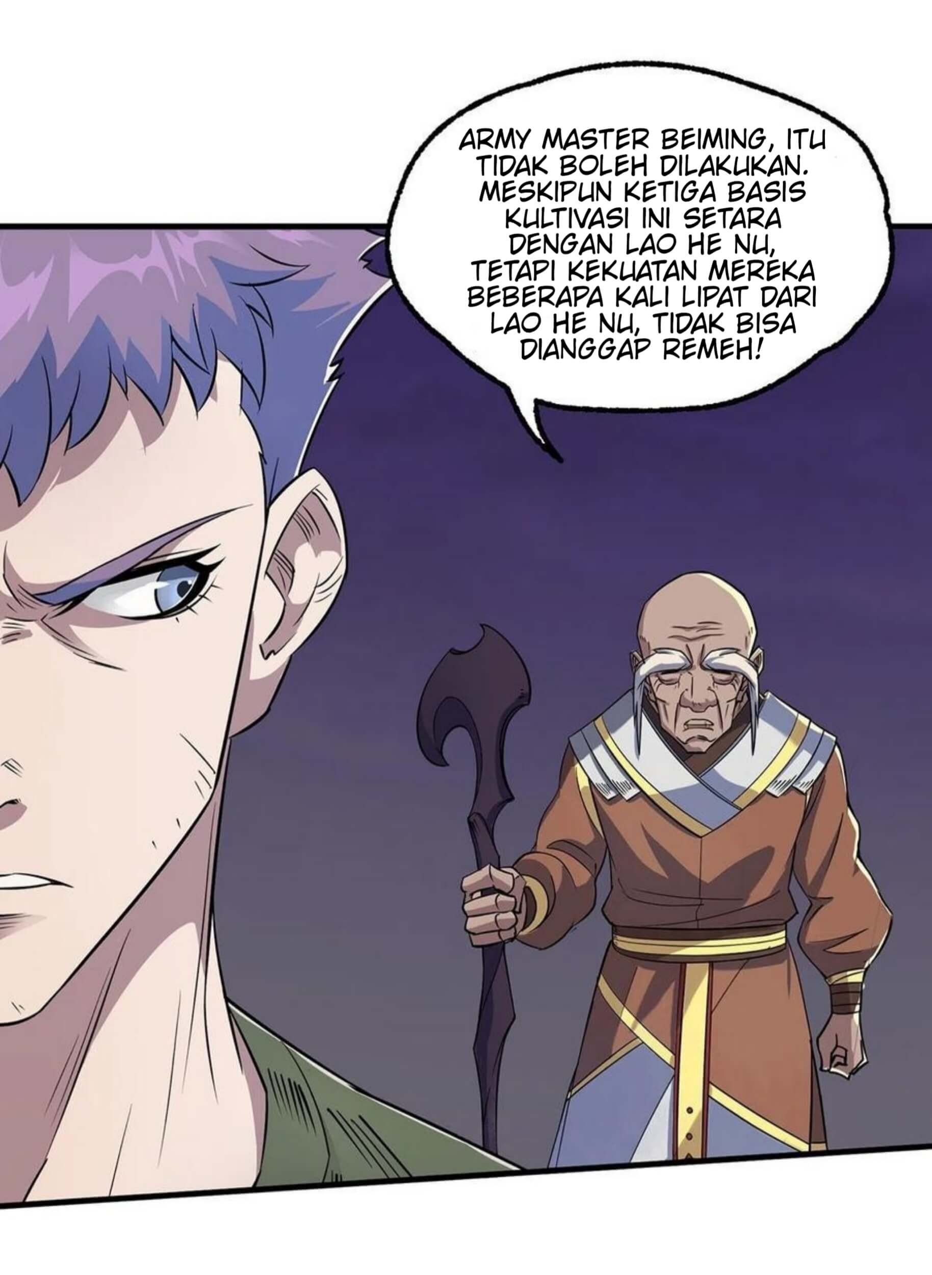 The Hunter Chapter 261 Gambar 22