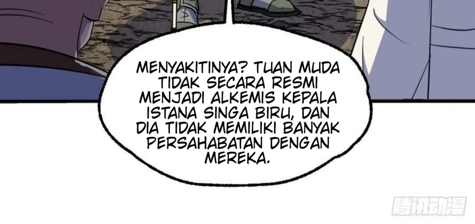 The Hunter Chapter 261 Gambar 25