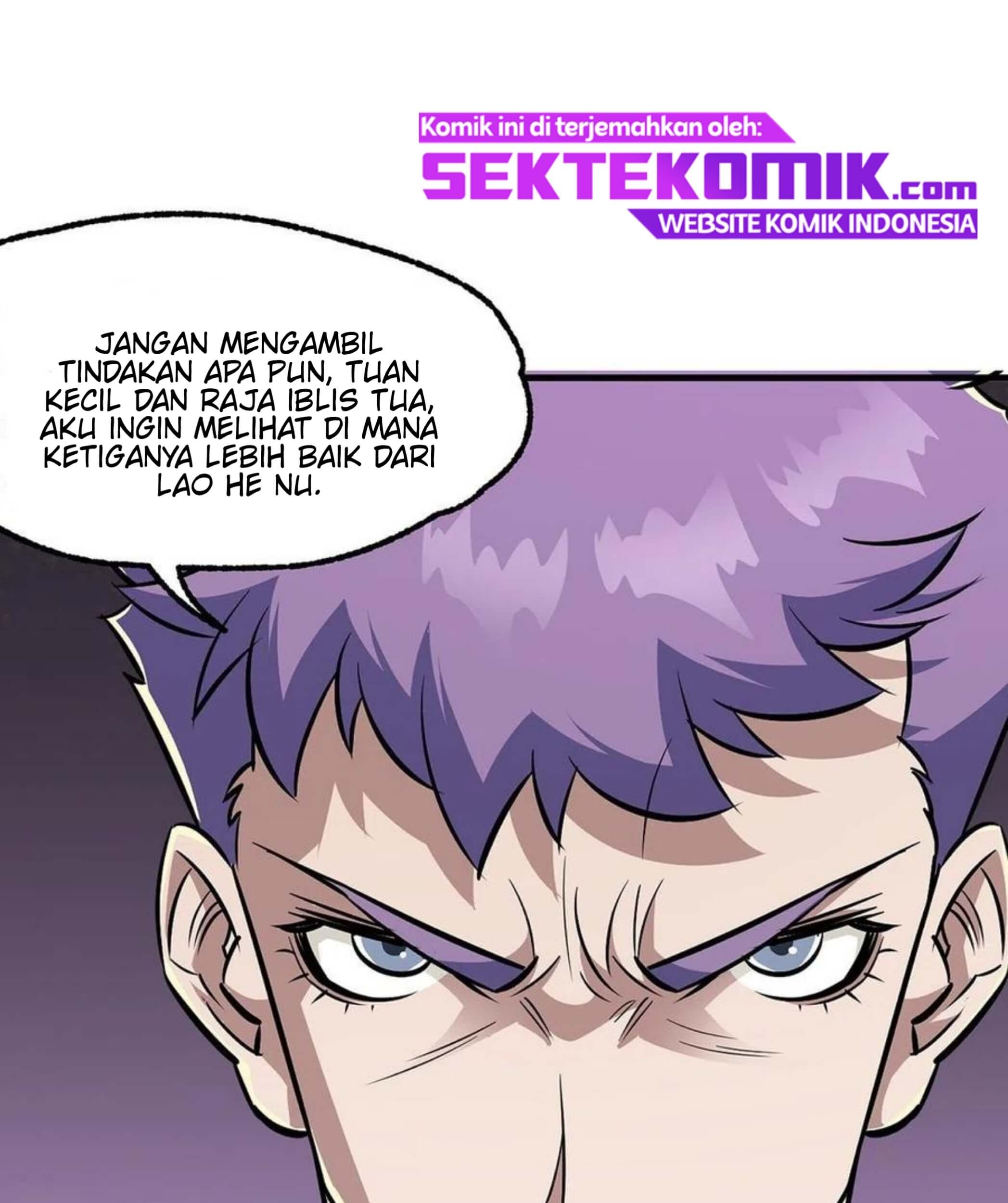 The Hunter Chapter 261 Gambar 26