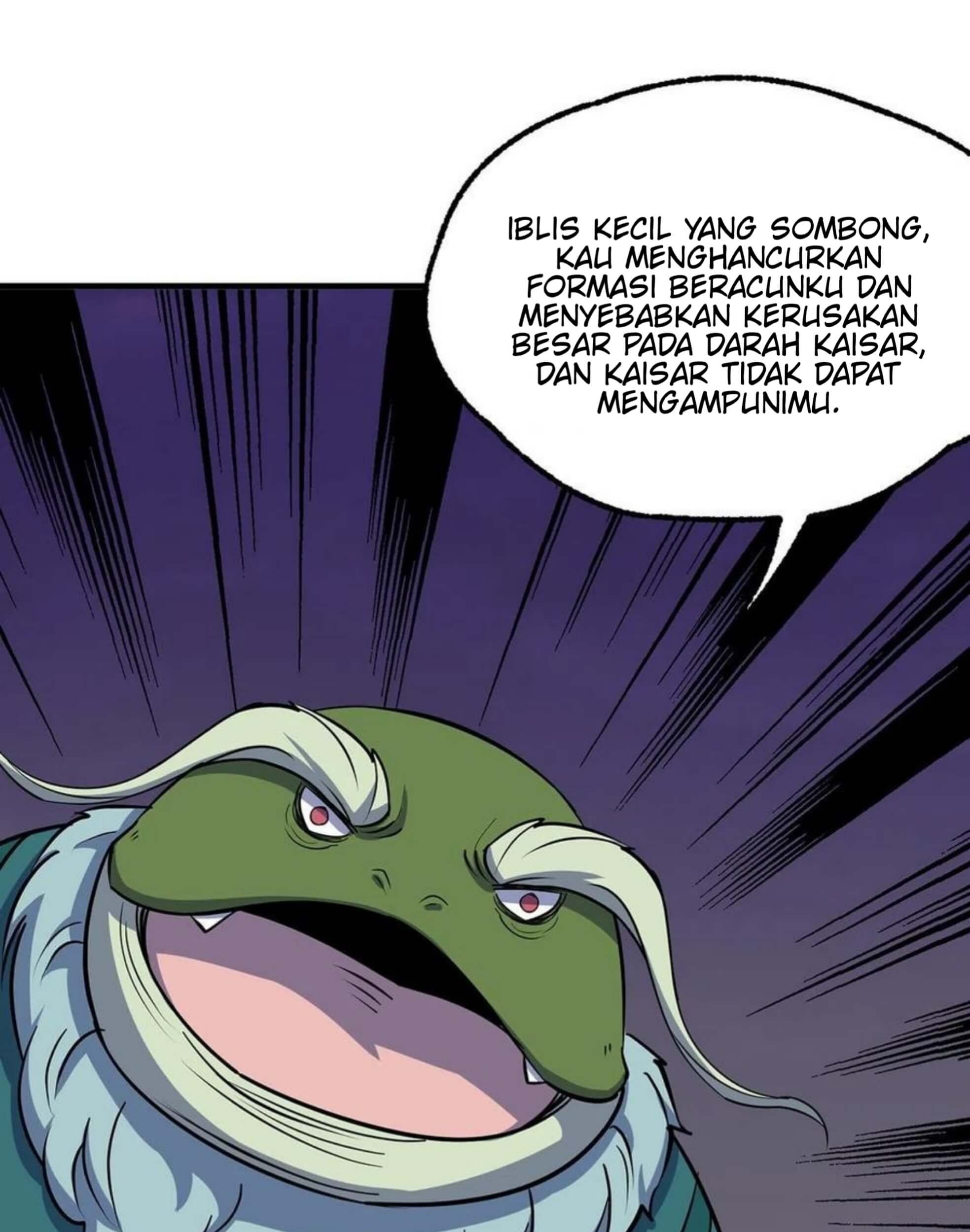 The Hunter Chapter 261 Gambar 28