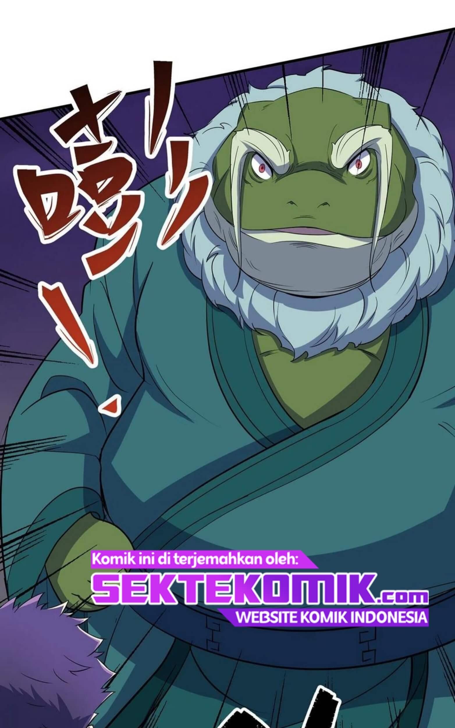 The Hunter Chapter 261 Gambar 30