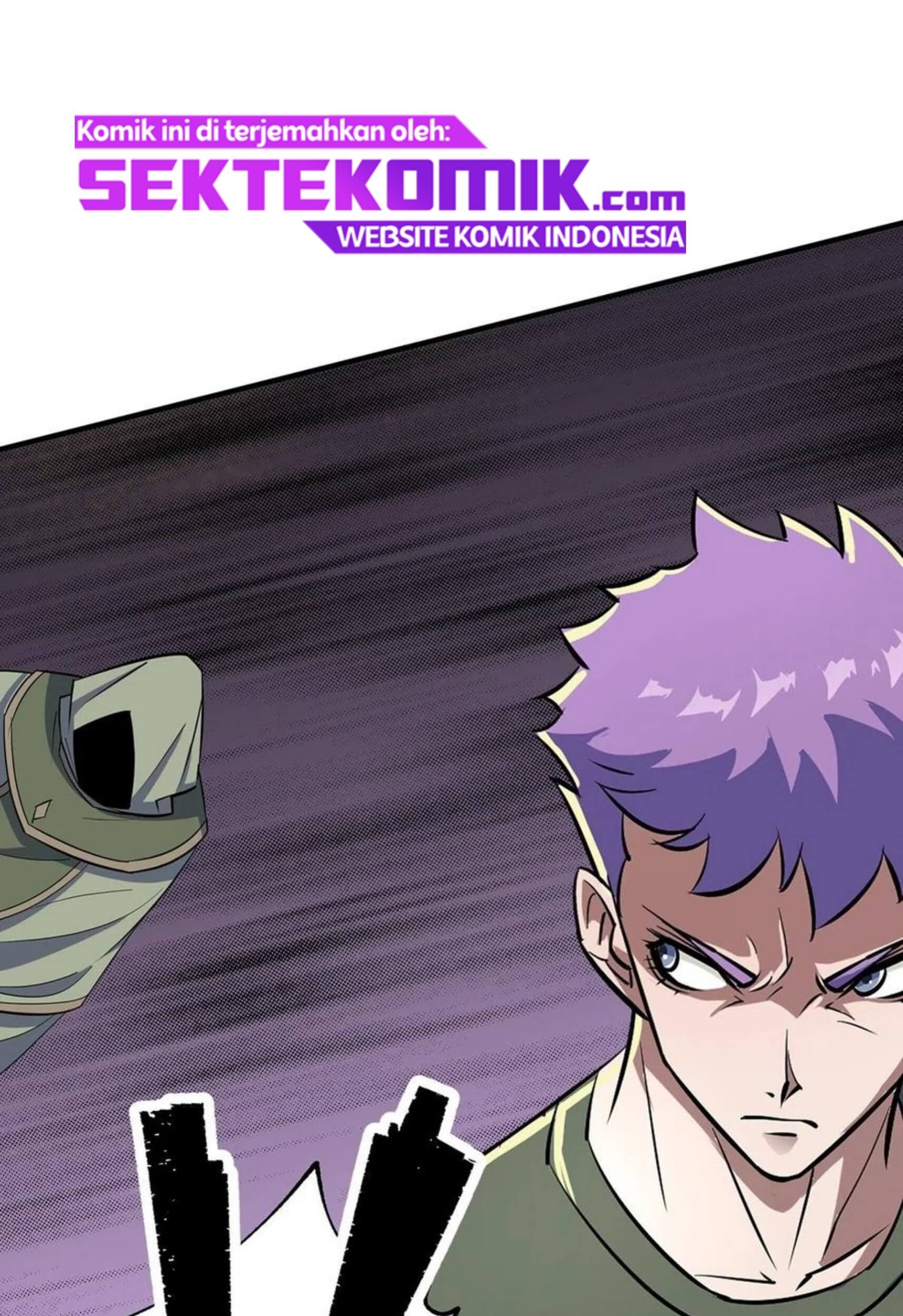 The Hunter Chapter 261 Gambar 34