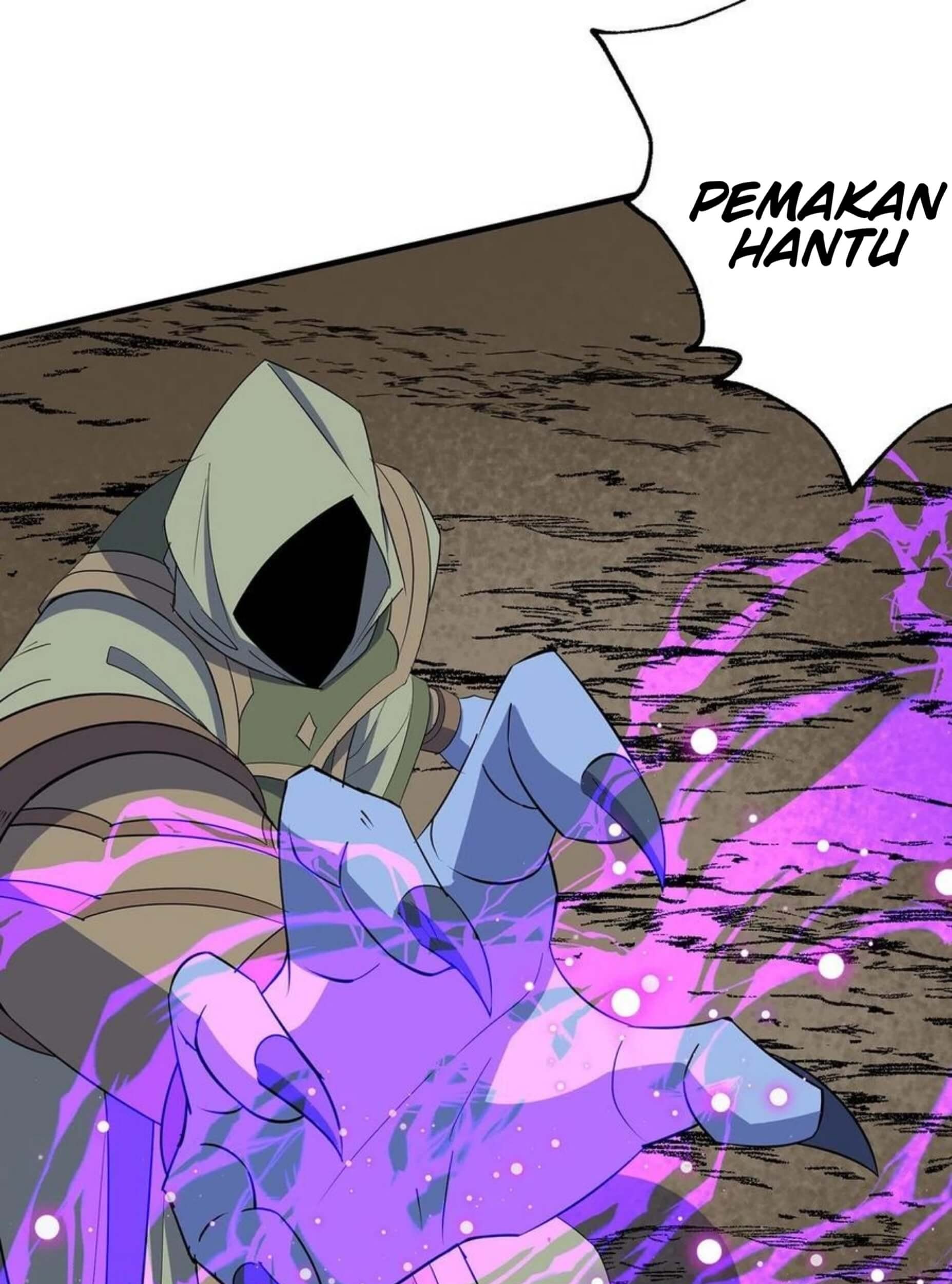 The Hunter Chapter 261 Gambar 36