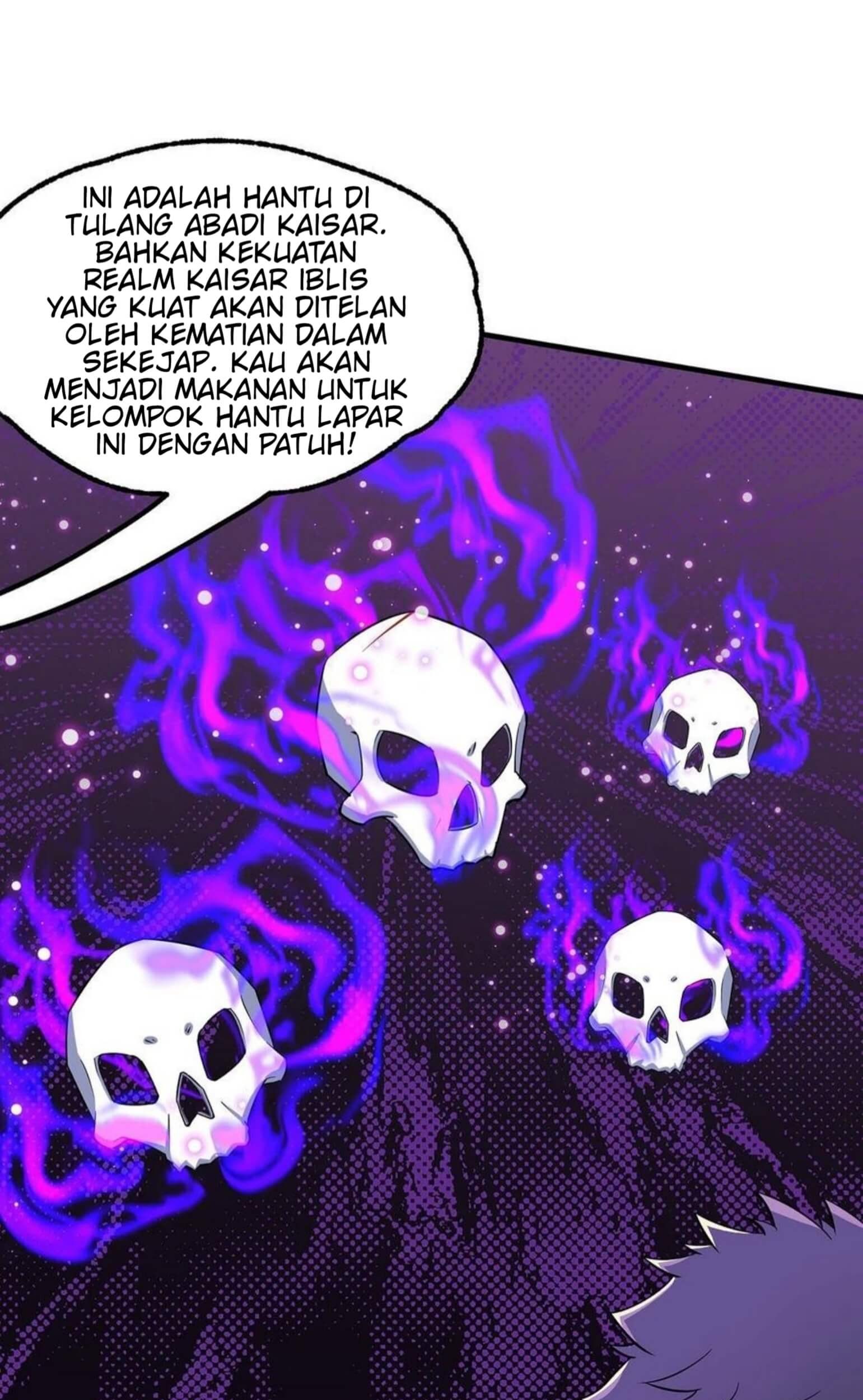 The Hunter Chapter 261 Gambar 38